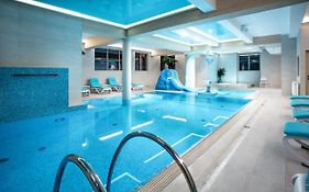 Villa Cannes Resort Zakopane - grota solna, sauna fińska